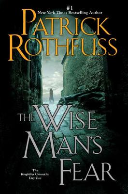 The Wise Man's Fear (Kingkiller Chronicles)