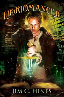 LIBRIOMANCER - MAGIC EX LIBRIS: BOOK ONE