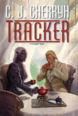 Tracker - A Foreigner Novel, Book 16