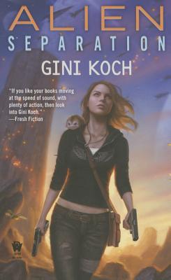 Image for Alien Separation (Alien Novels) Alien Separation (Alien Novels)