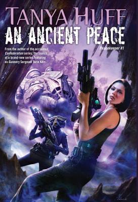 An Ancient Peace: Peacekeeper #1 Image for An Ancient Peace: Peacekeeper #1