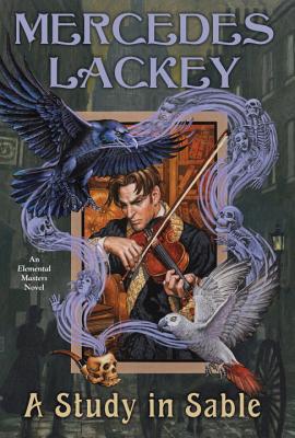 A Study in Sable (Elemental Masters #11)