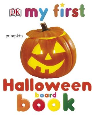 My First Halloween Board Book