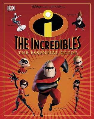Incredibles Essential Guide