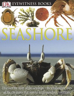 DK EW SEASHORE REVISED EDITION (DK Eyewitness Books)