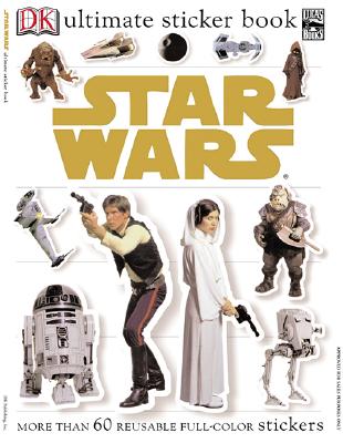 Ultimate Sticker Book: Star Wars