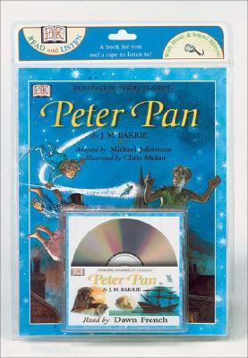 Read and Listen Books: Peter Pan [With CD (Audio)]