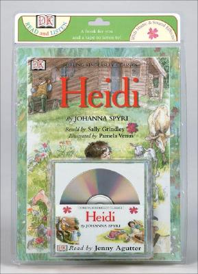 Read and Listen Books: Heidi [With CD (Audio)]