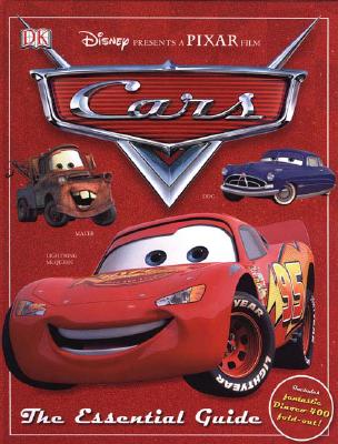 Cars Essential Guide (DK Essential Guides)