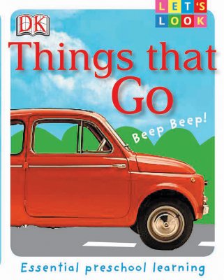 Lets Look: Things That Go