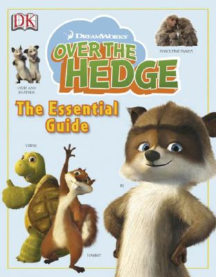 Over the Hedge: The Essential Guide (DK Essential Guides)