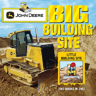 Image for John Deere: Big Building Site (John Deere (DK Hardcover)) John Deere: Big Building Site (John Deere (DK Hardcover))