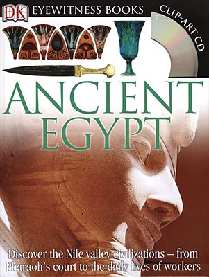 Ancient Egypt [With Clip Art CDROM and Chart]