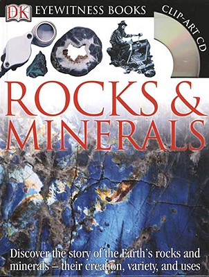 Rocks & Minerals (DK Eyewitness Books)