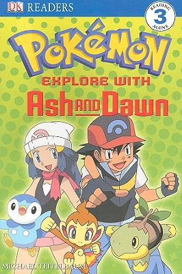 Explore With Ash And Dawn!