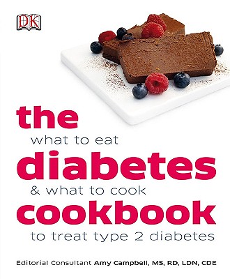 Image for The Diabetes Cookbook The Diabetes Cookbook