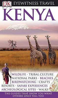 Kenya (Eyewitness Travel Guides)