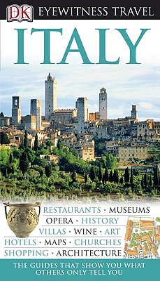 Image for Italy (Eyewitness Travel Guides)