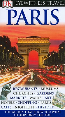 Paris (Eyewitness Travel Guides)