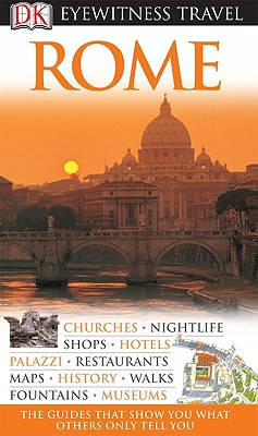 Rome (Eyewitness Travel Guides)