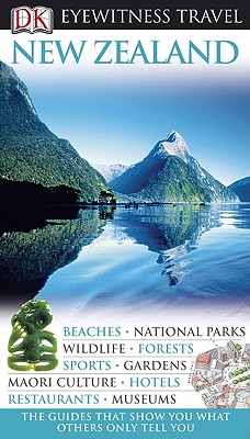 New Zealand (Eyewitness Travel Guides)