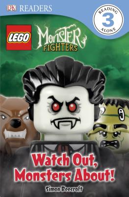 LEGO MONSTER FIGHTERS WATCH OUT MONSTERS ABOUT