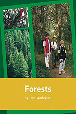 Forests: Individual Student Edition Gold (Levels 21-22)