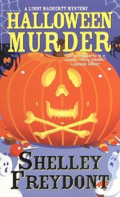 Image for Halloween Murder: A Lindy Haggerty Mystery