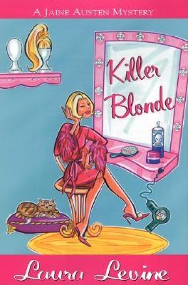 Killer Blonde, Levine, Laura Killer Blonde, Levine, Laura