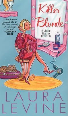 Killer Blonde (Jaine Austen Mysteries)
