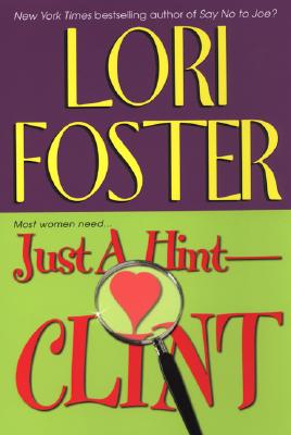 Just a Hint--Clint (Visitation, Book 4)