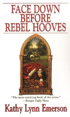 Face Dwon Before Rebel Hooves