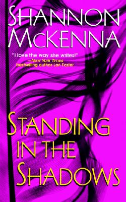 Standing In The Shadows (The McCloud Brothers, Book 2)