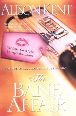 Image for The Bane Affair