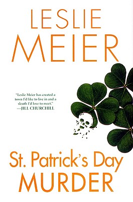 St. Patrick's Day Murder (Lucy Stone Mysteries, No. 14)