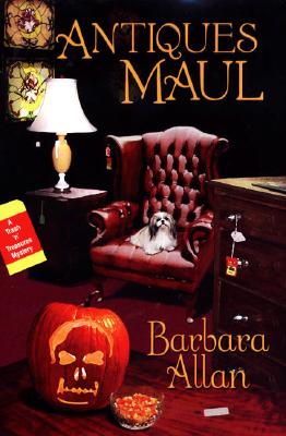 Antiques Maul (Trash 'n' Treasures Mysteries, No. 2)