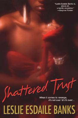 Image for Shattered Trust