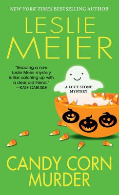 Image for Candy Corn Murder (A Lucy Stone Mystery)