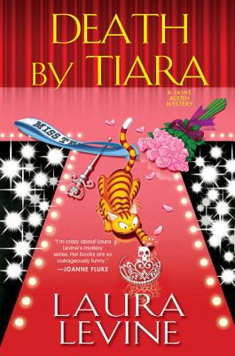 Death by Tiara (A Jaine Austen Mystery)