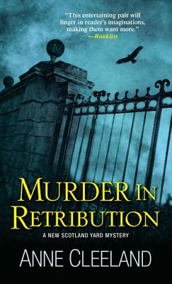 Murder in Retribution (A New Scotland Yard Mystery)