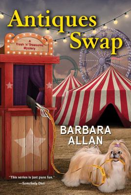 Antiques Swap (A Trash 'n' Treasures Mystery)