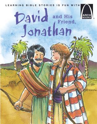 Image for David and His Friend, Jonathan