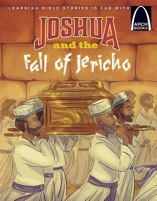 Image for Joshua and the Fall of Jericho Arch Books (Arch Books (Paperback)) (Arch Books Bible Story)