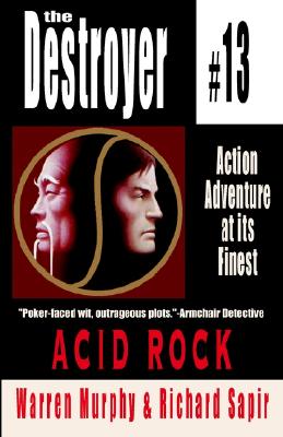 Acid Rock: Destroyer # 13