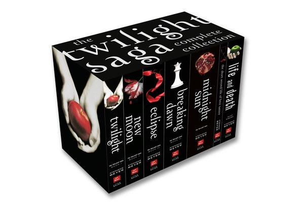 The Twilight Saga Complete Collection