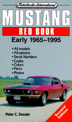Mustang Red Book Early 1965-1995