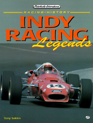 Racing History Indy Racing Legends