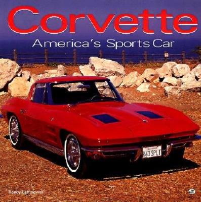 Corvette: America's Sports Car Image for Corvette: America's Sports Car
