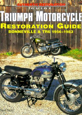 Triumph Motorcycle Restoration Guide