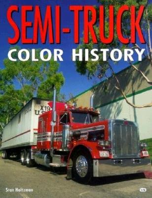 Semi Truck Color History